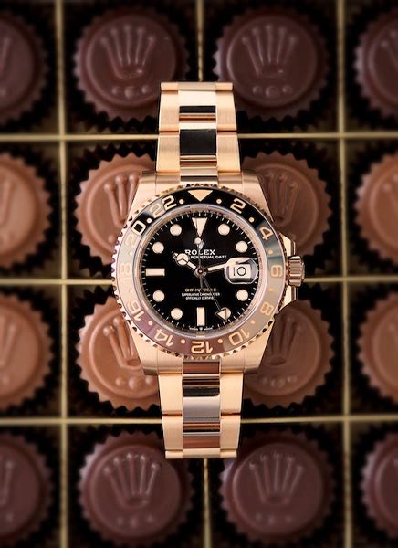 ᐅ Fa. Rolex.